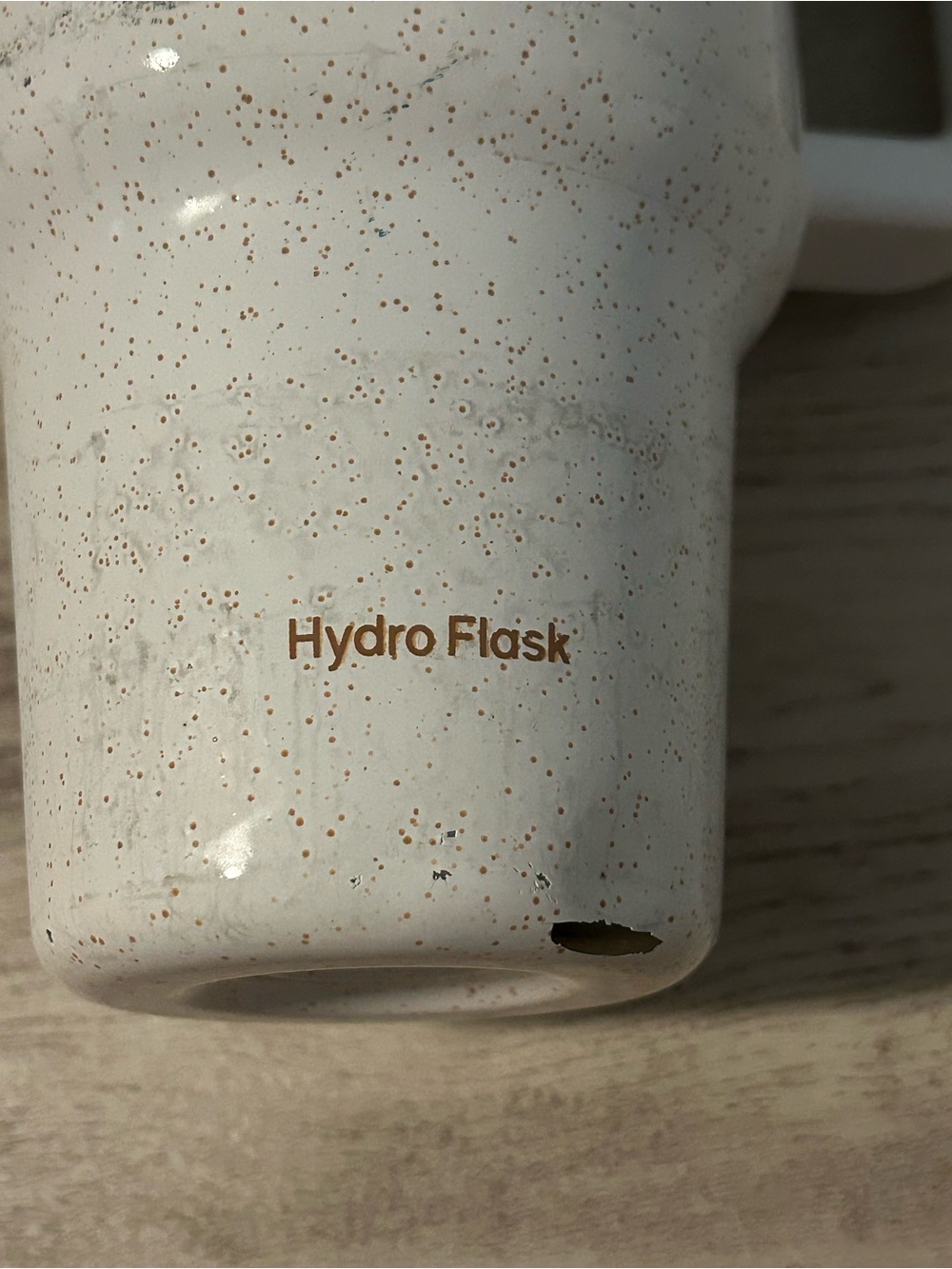Hydro Flask Limited Edition Speckled Travel Tumbler 32oz - Picture 2 of 8